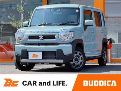 2023 Suzuki ハイブリッドG★9型ナビ★全方位★セーフティS★