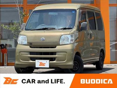 2015 Daihatsu デラックスリミテッド★中期★禁煙車★ハイルーフ★5MT★