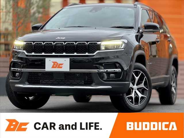 2023 Chrysler Jeep Commander リミテッド★Mナビ★全方位M★Pアシスト★レザーシート★