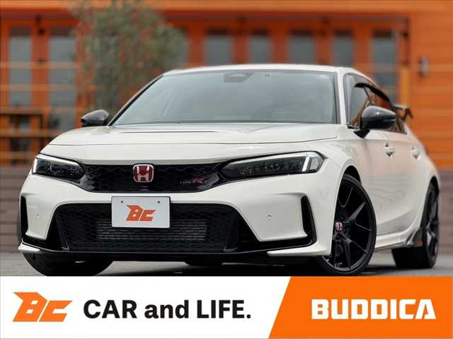 2024 Honda シビックType-R タイプR★6MT★純正9型ナビ★BSM★ACC★