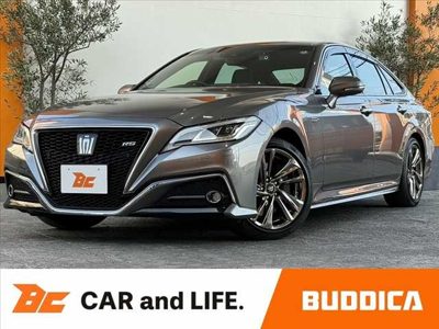 2021 Toyota ハイブリッドRSアドバンス★後期★BSM★HUD★BT★