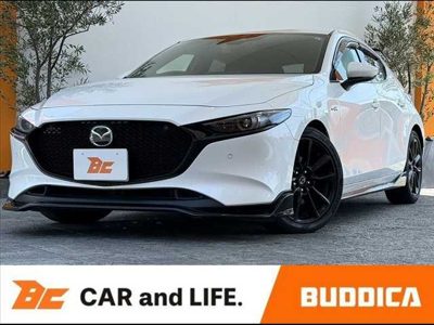 2023 Mazda Mazda3 ハイブリッドXバーガンディセレクション★全方位★BOSE