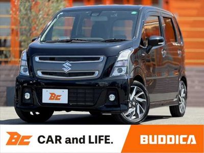 2019 Suzuki Wagon R Stingray 25周年記念車HVXリミテッド★Sサポート★純ナビ★