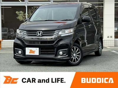 2016 Honda N-WGN カスタムGLパッケージ★純正フルセグナビ★クルコン★HID