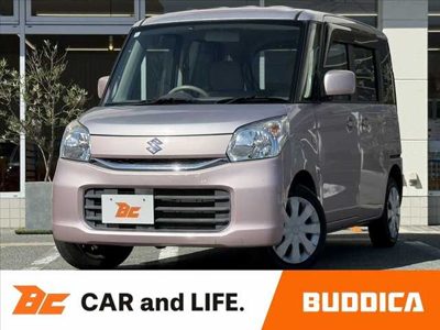 2016 Suzuki G★禁煙車★社外ナビ★地デジ★ETC★スマートキー