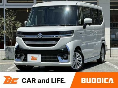 2024 Suzuki ハイブリッドGS★SDナビ★フルセグ★BT★Bカメラ★ETC