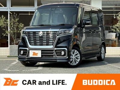 2018 Suzuki ハイブリッドGS★Sサポート★オーディオ★BT★USB★ETC