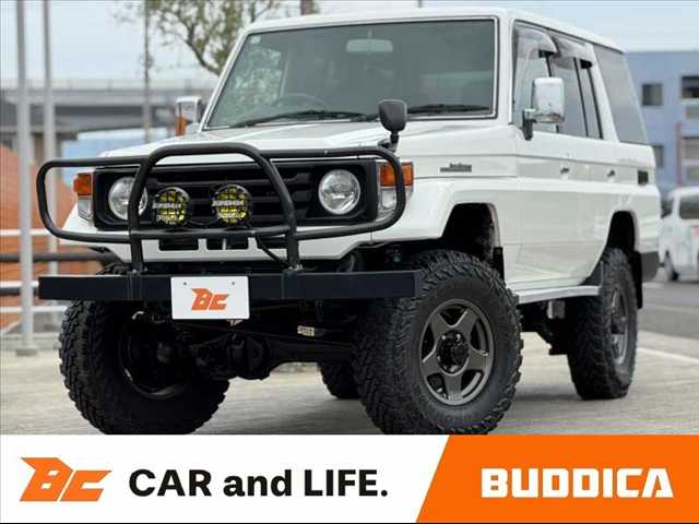 2000 Toyota バンLX★4WD★グリルガード★リフトアップ★