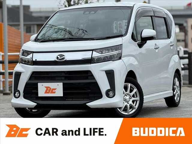 2021 Daihatsu カスタムXリミテッド2SA3★後期★8インチナビ★パノラマM