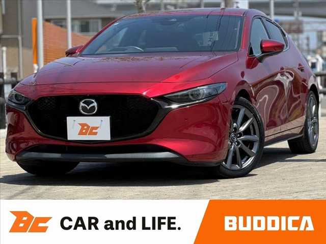 2020 Mazda Mazda3 20Sプロアクティブツーリングセレ★4WD★全方位モニ★