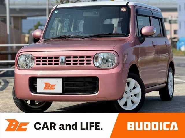 2012 Suzuki X★中期★ホワイトルーフ★Pスタ★スマートキー2ケ★オーディオ