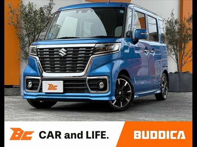 2021 Suzuki ハイブリッドXSターボ★中期★DA★セーフティS★両電