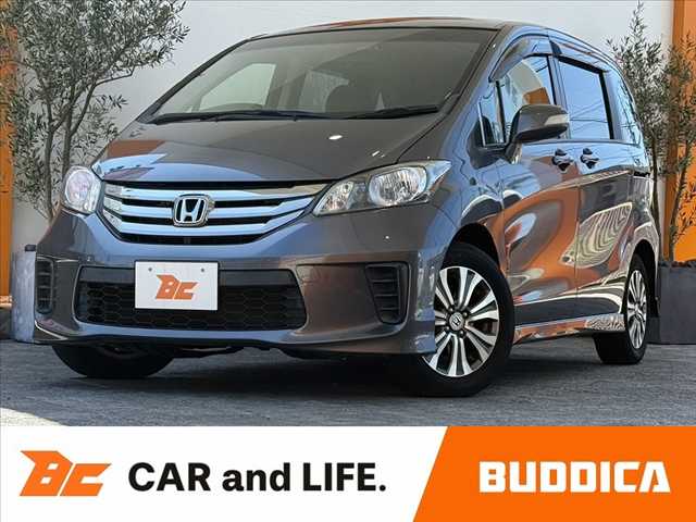2014 Honda Gエアロクールエディション★中期★両電スラ★ナビ★ETC