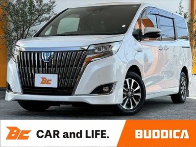 2020 Toyota ハイブリッドGIプレミアムPブラックテーラード★後期