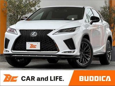 2020 Lexus RX 300Fスポーツ★後期★パノラマM★3眼LED★20AW