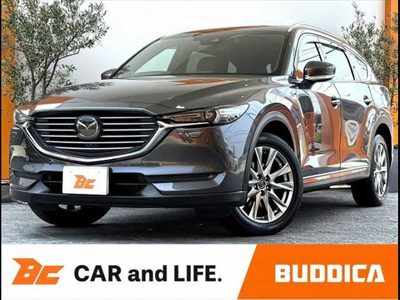 2017 Mazda CX-8 XDLパッケージ★4WD★BOSE★全方位★フリップ