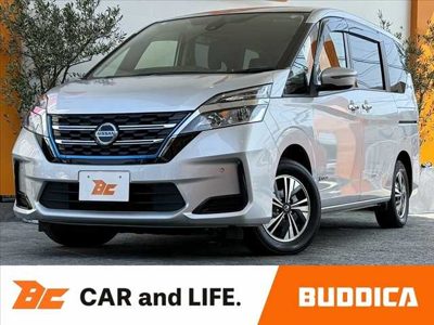 2021 Nissan EパワーX★Pスライドドア★全方位支援システム★ETC
