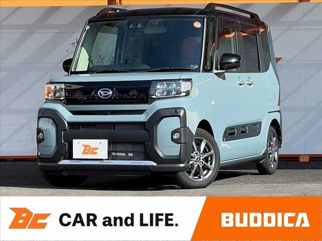 2024 Daihatsu ファンクロス★禁煙★10型ナビ★スマアシ★両電★LED★