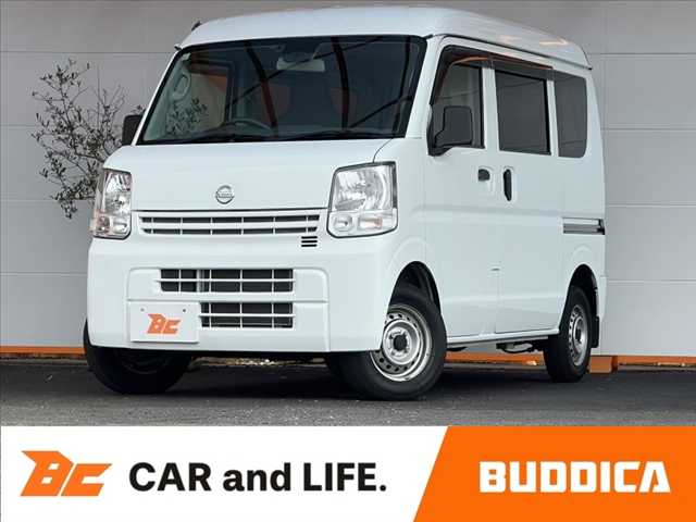 2019 Nissan NV100 Clipper DX★ハイルーフ★リモコンキー★AM/FMラジオ★SRSエアバッグ