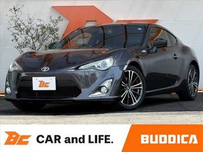 2012 Toyota 86 GT★リアフォグ★SDナビ★Bカメラ★純正17インチAW★