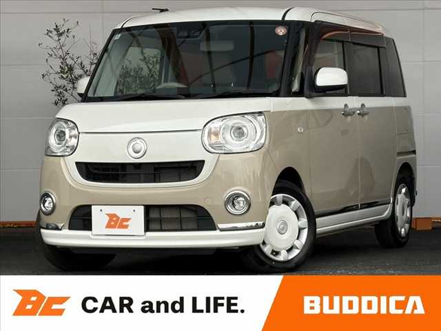 2018 Daihatsu GメイクアップSA3★中期★ナビ★4WD★ツートン★