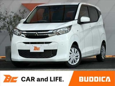 2019 Mitsubishi eK Wagon M★Eアシスト★前席シートヒーター★LDA★ステリモ★