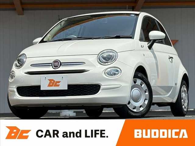 2017 Fiat 500 1.2ポップ★後期★フルセグナビ★ETC★ステリモ★