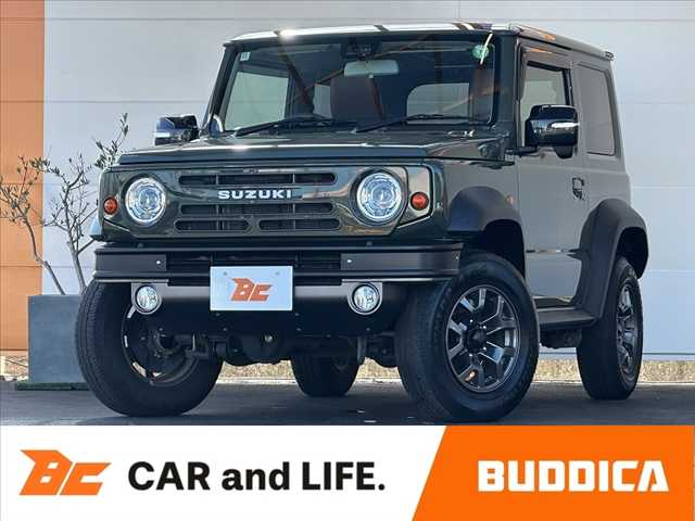 2024 Suzuki JC★中期★禁煙★4WD★セーフティS★DA/カープレイ★