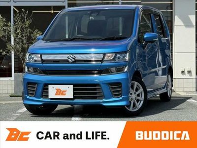 2017 Suzuki Wagon R ハイブリッドFZ★Sサポート★純ナビ★フルセグ★全方位