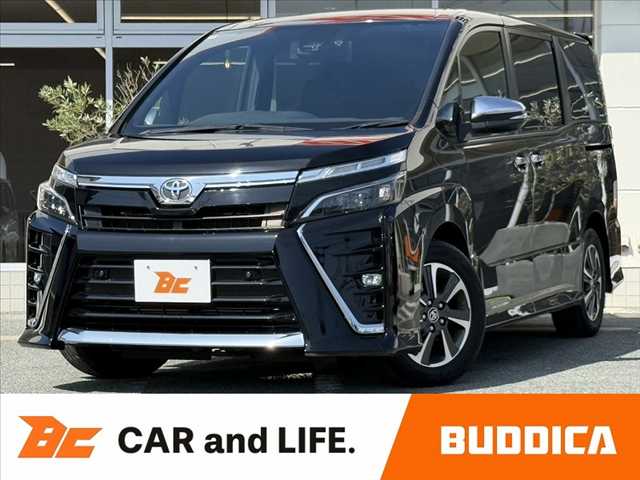 2020 Toyota ZS煌Ⅱ★後期★7人★社外ナビ★フリップダウン★