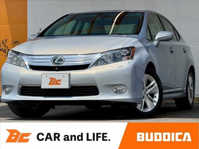 2010 Lexus HS HS250HバージョンL★フルセグナビ★BT★Bカメラ★HUD