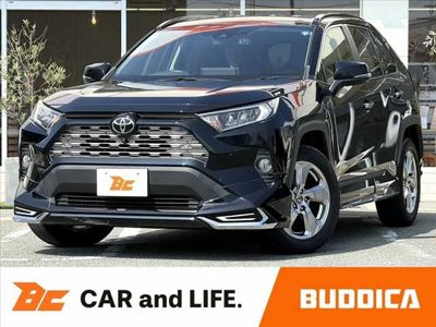 2021 Toyota RAV4 G★モデリスタ★Dミラー★全方位★9インチDA★BSM