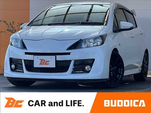 2016 Toyota RSG’SSMARTSTOPパッケージ★中期★ナビ★TV
