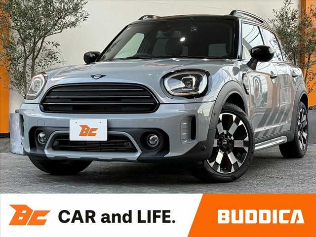 2023 ビーエムダブリュー Mini Crossover クーパーDクロスオーバーアンテイムドED★後期★ターボ★ナビ