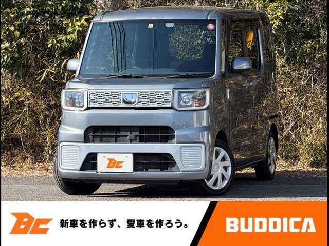 2015 Daihatsu D両側スライドエコアイドル横滑り防止LEDヘッド