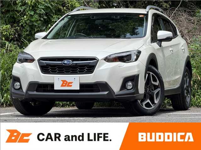 2017 Subaru Crosstrek 2.0IーSアイサイト4WD8型ナビアイサイトルーフレール