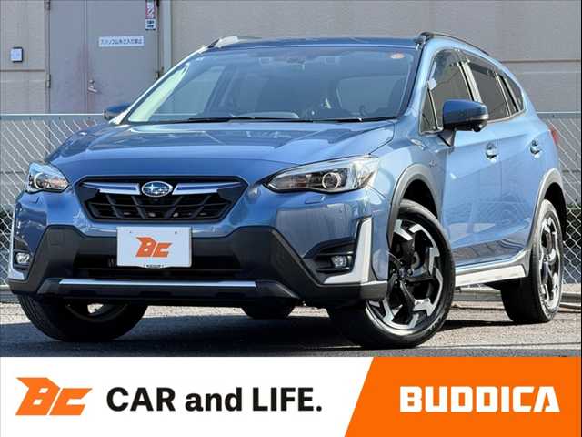 2021 Subaru Crosstrek ハイブリッドアドバンス4WD後期8インチフルセグDIATONE
