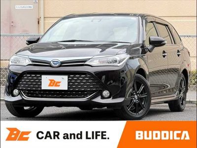 2015 Toyota ハイブリッドGダブルバイビー中期フルセグナビBカメラ