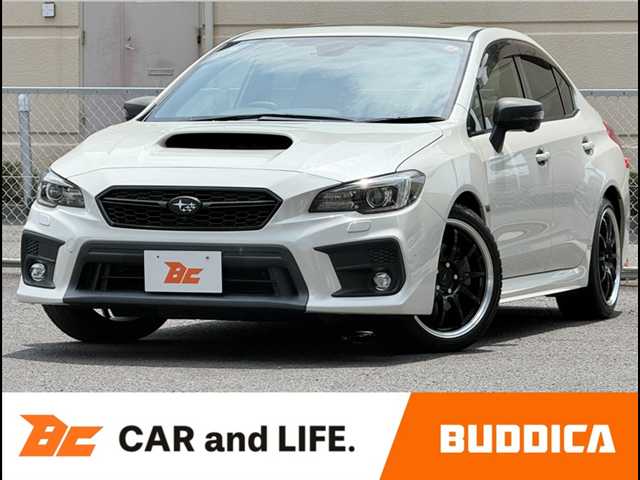 2019 Subaru WRX 2.0GTSアイサイト後期4WD8インチナビSRレザー