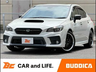 2019 Subaru WRX 2.0GTSアイサイト後期4WD8インチナビSRレザー