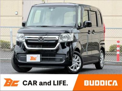 2022 Honda N-Box G後期地デジナビホンダセンシングBモニタークルコン