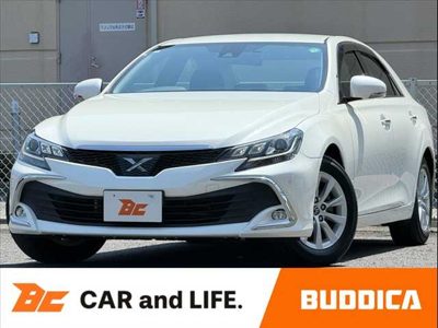 2017 Toyota Mark X 250G後期フルセグナビセーフティセンスBモニタークルコン