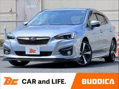 2017 Subaru WRX STI 2.0ISアイサイト4WDフルセグナビSTIリップBモニター