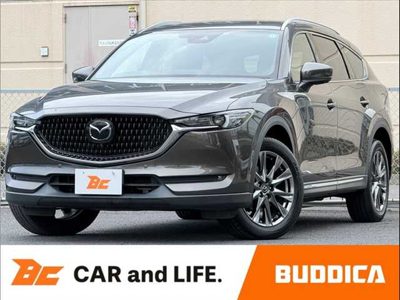 2021 Mazda CX-8 25SLパッケージフルセグナビ全方位モニターBSM