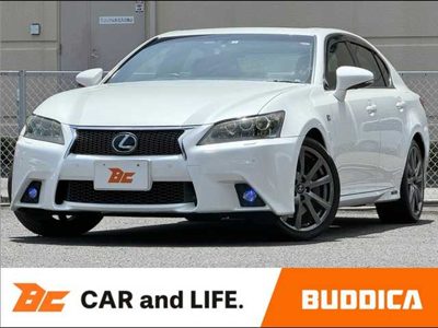 2012 Lexus GS 450H_FスポーツナビSRレザーマクレビミリ波レーダー