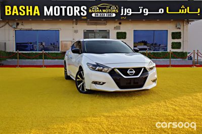 2018 Nissan Maxima