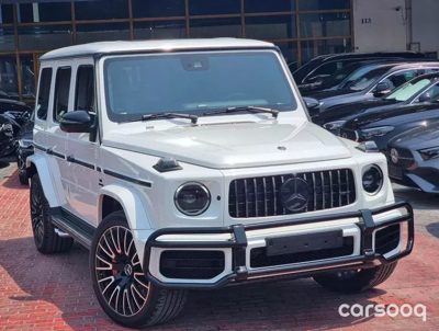 2022 Mercedes-Benz G-Class