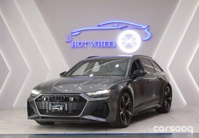 2024 Audi RS6