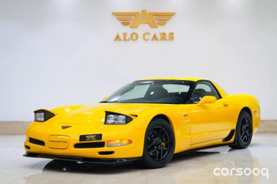 2003 Chevrolet Corvette