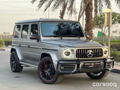 2019 Mercedes-Benz G-Class